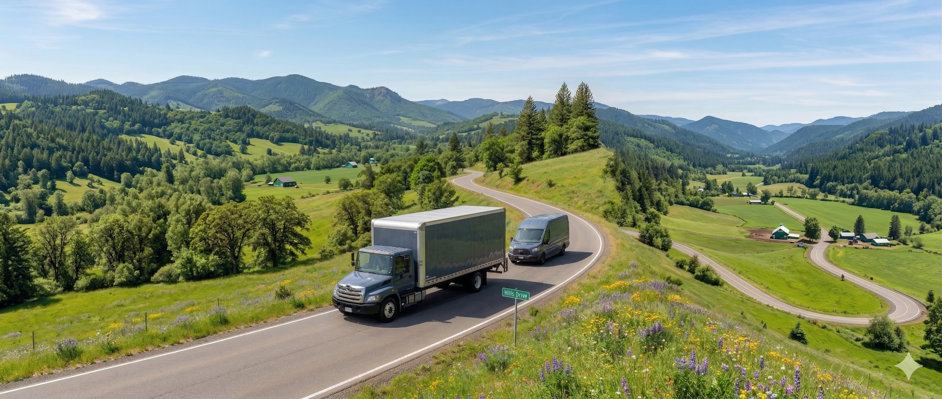 Delivery Vehicles